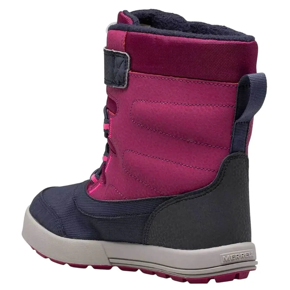 Merrell kids snow